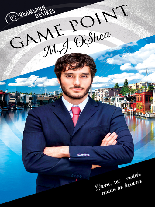 Title details for Game Point by M.J. O'Shea - Available